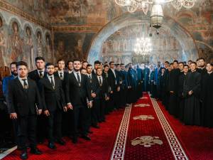 Corul Psaltic al Seminarului Teologic Suceava