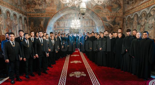 Corul Psaltic al Seminarului Teologic Suceava
