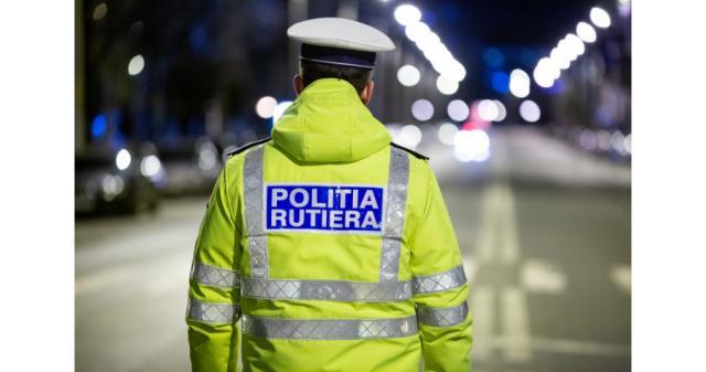 Politia rutiera Foto ziarulevenimentul.ro