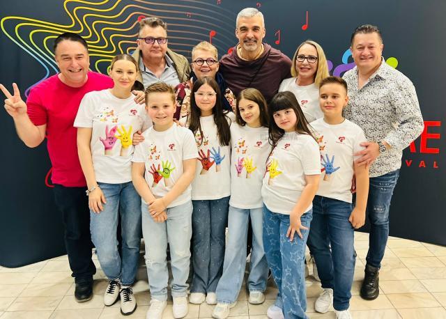 Elevi suceveni premiați la Festivalul de Muzică Insieme, ediția a II-a, desfășurat la Baia Mare