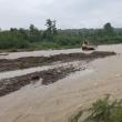 Intervenție pentru stoparea eroziunii pe pârâul Râșca, în comuna Bogdănești