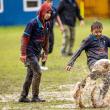 Copii de la zece cluburi din țară și din Republica Moldova au jucat rugby la Gura Humorului