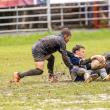 Copii de la zece cluburi din țară și din Republica Moldova au jucat rugby la Gura Humorului