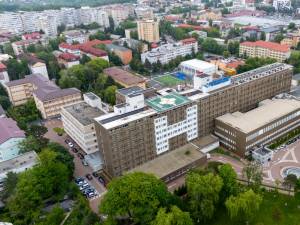 Spitalul Clinic Județean de Urgență „Sf. Ioan cel Nou’ Suceava”