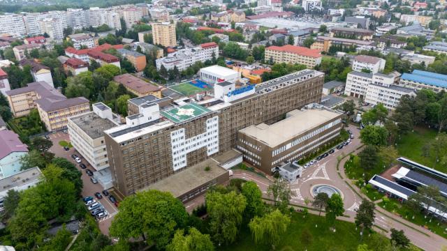 Spitalul Clinic Județean de Urgență „Sf. Ioan cel Nou’ Suceava”