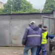 Primăria Suceava a început demolarea garajelor din cartierul Zamca