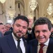 Primarul din Rădăuți, Bogdan Loghin, a reprezentat Suceava la cel mai înalt nivel la ceremonia de învestire de la Palatul Cotroceni a președintelui Nicușor Dan