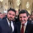 Primarul din Rădăuți, Bogdan Loghin, a reprezentat Suceava la cel mai înalt nivel la ceremonia de învestire de la Palatul Cotroceni a președintelui Nicușor Dan