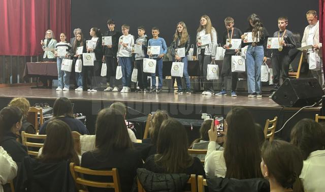 Concursul de matematică „De la simplu spre complex”, ediția a VI-a, la Frătăuții Vechi