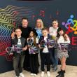 Elevi suceveni premiați la Festivalul de Muzică Insieme, ediția a II-a, desfășurat la Baia Mare