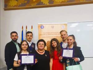 Trei mențiuni și un premiu special pentru elevii suceveni, la etapa națională a Olimpiadei „Cultură și spiritualitate românească”