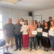 Cadre didactice de la Colegiul Național „Mihai Eminescu” Suceava, la Malaga