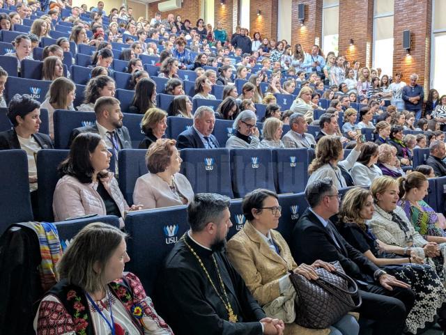 Trei mențiuni și un premiu special pentru elevii suceveni, la etapa națională a Olimpiadei „Cultură și spiritualitate românească”