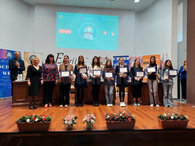 Festivitatea de la Iaşi