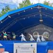 Formațiile de dans ,,Adalis” de la Palatul Copiilor, pe podium la un concurs național desfășurat la Brăila