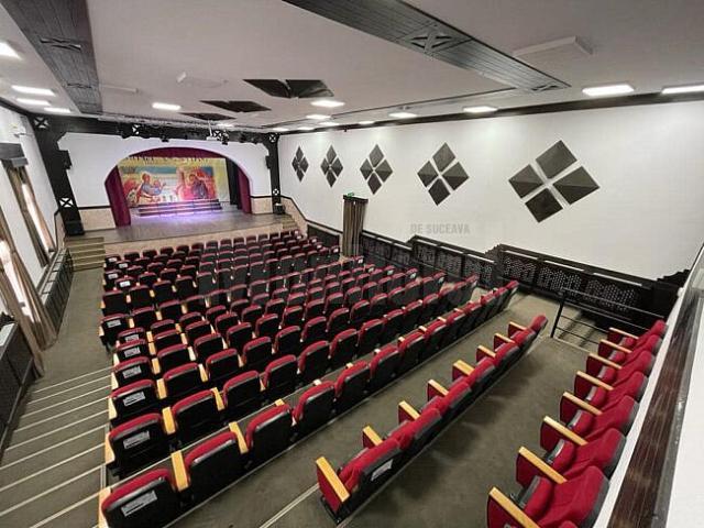 La Casa de Cultură din Fundu Moldovei se va desfășura a III-a ediție a Salonului Internaţional de Cultură şi Spiritualitate „Ion Grămadă”