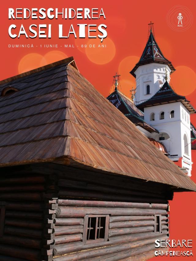 Redeschiderea Casei Lateș
