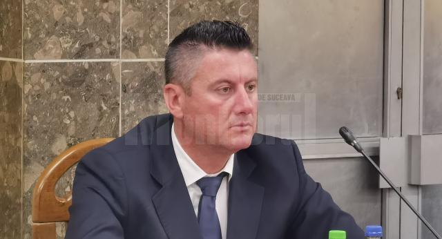 Consilierul local USR Mihai Anghelea