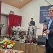Elevi „meseriași” de la învățământul profesional au expus creații ingenioase din metal, la Dumbrăveni