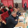 Elevi „meseriași” de la învățământul profesional au expus creații ingenioase din metal, la Dumbrăveni