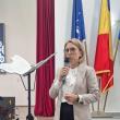 Elevi „meseriași” de la învățământul profesional au expus creații ingenioase din metal, la Dumbrăveni