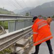 Actiuni de igienizare pe drumurile nationale și în zona podurilor pentru a preveni inundațiile