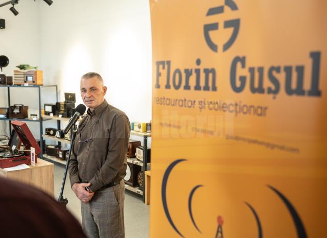 Un mare pasionat din Siret va deschide primul muzeu din România dedicat radioului