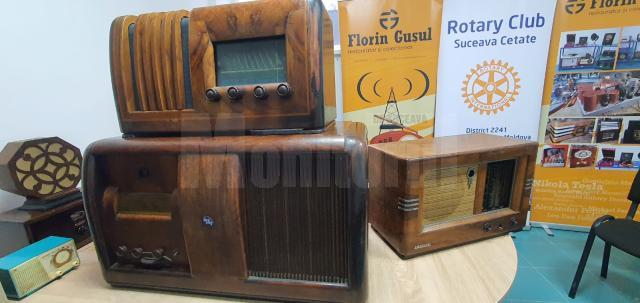 Un mare pasionat din Siret va deschide primul muzeu din România dedicat radioului