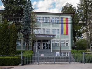 Colegiul Naţional „Petru Rareş” Suceava