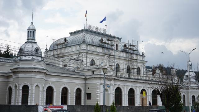 Cazinoul din Vatra Dornei