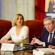 Dr. Emanuela Mercore Huţanu, prof.univ.dr. Adrian Streinu Cercel, senatoarea Nicoleta Pauliuc