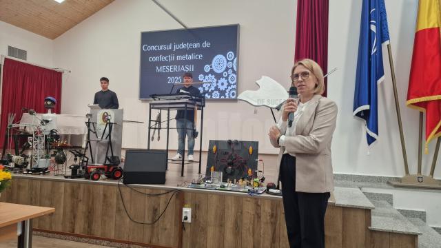 Concursul „Meseriașii”, de la Dumbrăveni