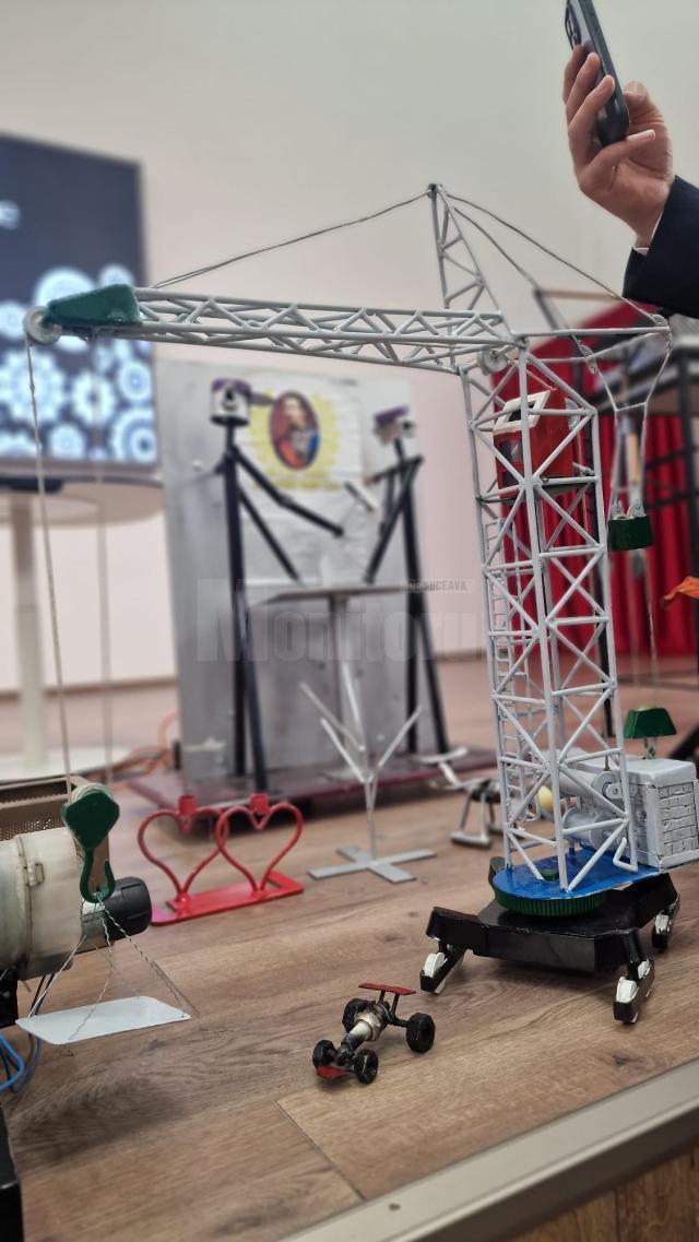 Concursul „Meseriașii”, de la Dumbrăveni