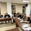Ședință extraordinară a Comitetului Județean pentru Situații de Urgență
