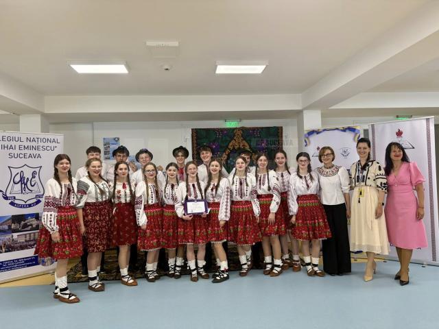Rezultatele elevilor suceveni la Concursul Național „Istoria și tradițiile ucrainenilor din România”