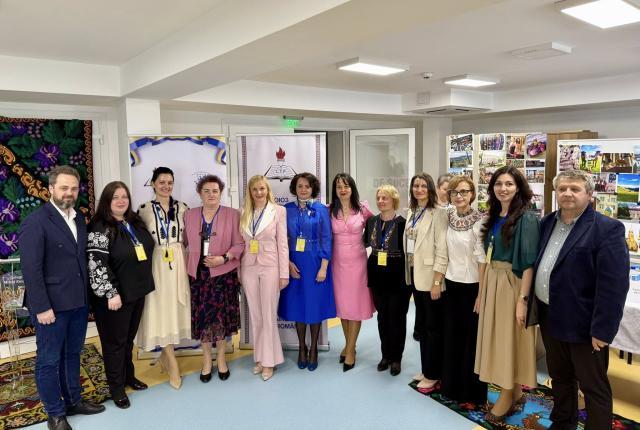 Rezultatele elevilor suceveni la Concursul Național „Istoria și tradițiile ucrainenilor din România”