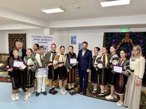 Rezultatele elevilor suceveni la Concursul Național „Istoria și tradițiile ucrainenilor din România”