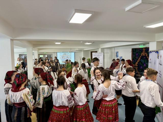 Rezultatele elevilor suceveni la Concursul Național „Istoria și tradițiile ucrainenilor din România”