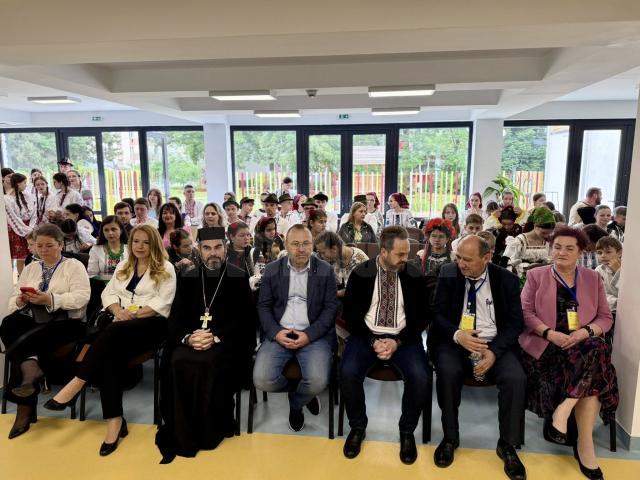 Rezultatele elevilor suceveni la Concursul Național „Istoria și tradițiile ucrainenilor din România”