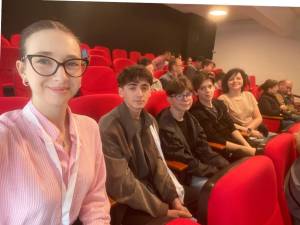 Elevi ai Liceului cu Program Sportiv și „Hurmuzachi” Rădăuți, premiați la Cluj, la un concurs de limba engleză