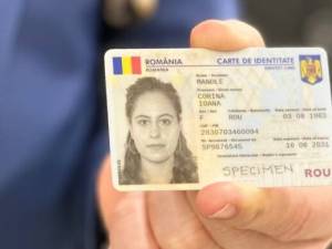 Carte de identitate electronică