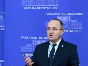 Deputatul AUR de Suceava Petru Negrea