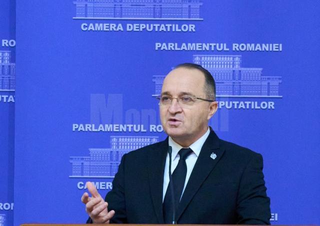 Deputatul AUR de Suceava Petru Negrea