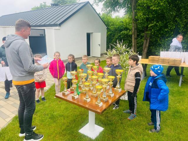 Dorin Goian a efectuat festivitatea de premiere la Cupa Miraj Star