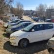 Lucrările de reabilitare a străzii Ștefan Tomșa, care a fost eliberată de garaje, prevăd și amenajarea a 24 de locuri de parcare