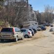 Lucrările de reabilitare a străzii Ștefan Tomșa, care a fost eliberată de garaje, prevăd și amenajarea a 24 de locuri de parcare