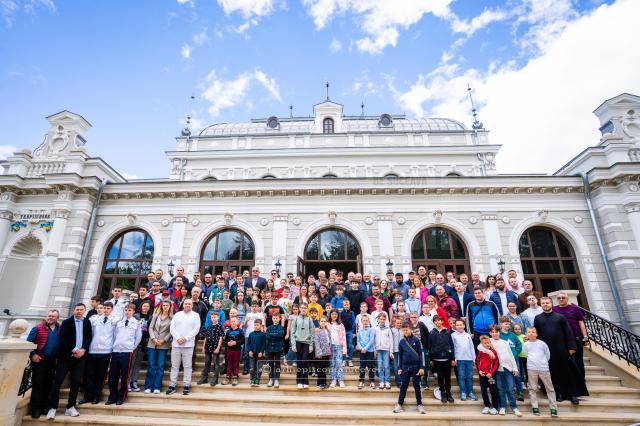 „Palatul Dornelor” a fost gazda Cupei Movileștilor la Șah, ediția a II-a