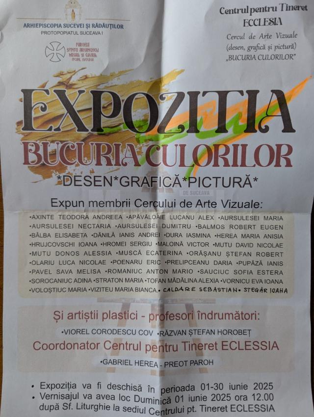Unde fugim de-acasă... Perioada 29 mai – 4 iunie