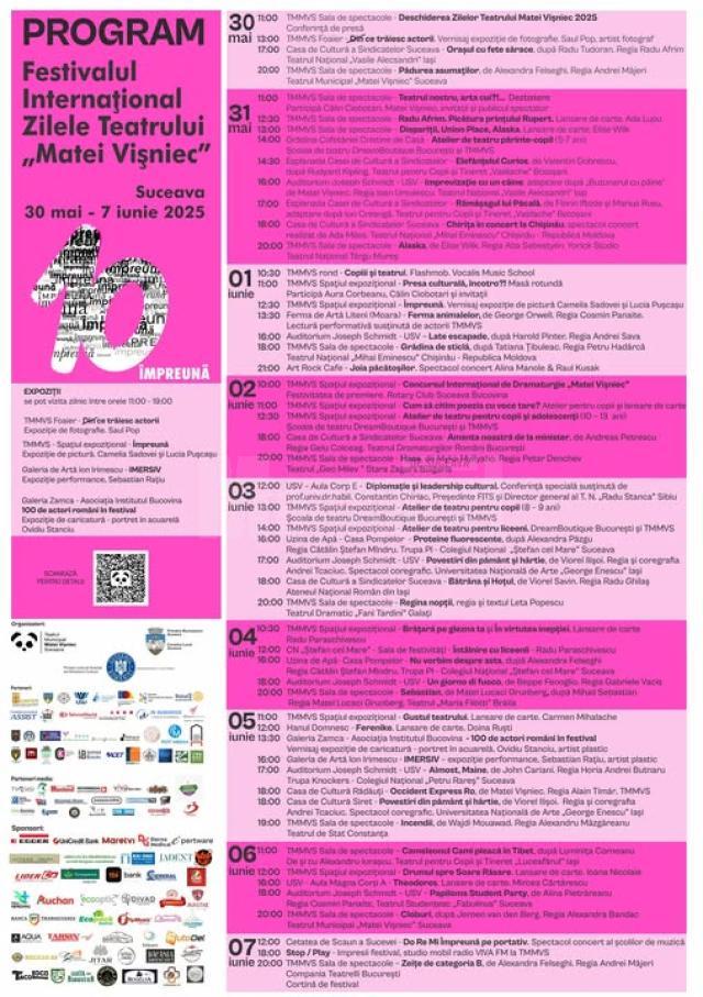 Unde fugim de-acasă... Perioada 29 mai – 4 iunie