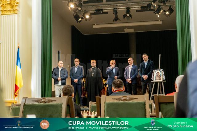 Cupa Movileștilor, ediția a II-a, Vatra Dornei, 24-25 mai 2025